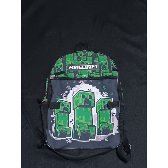Minecraft backpack - Picture 5 of 5